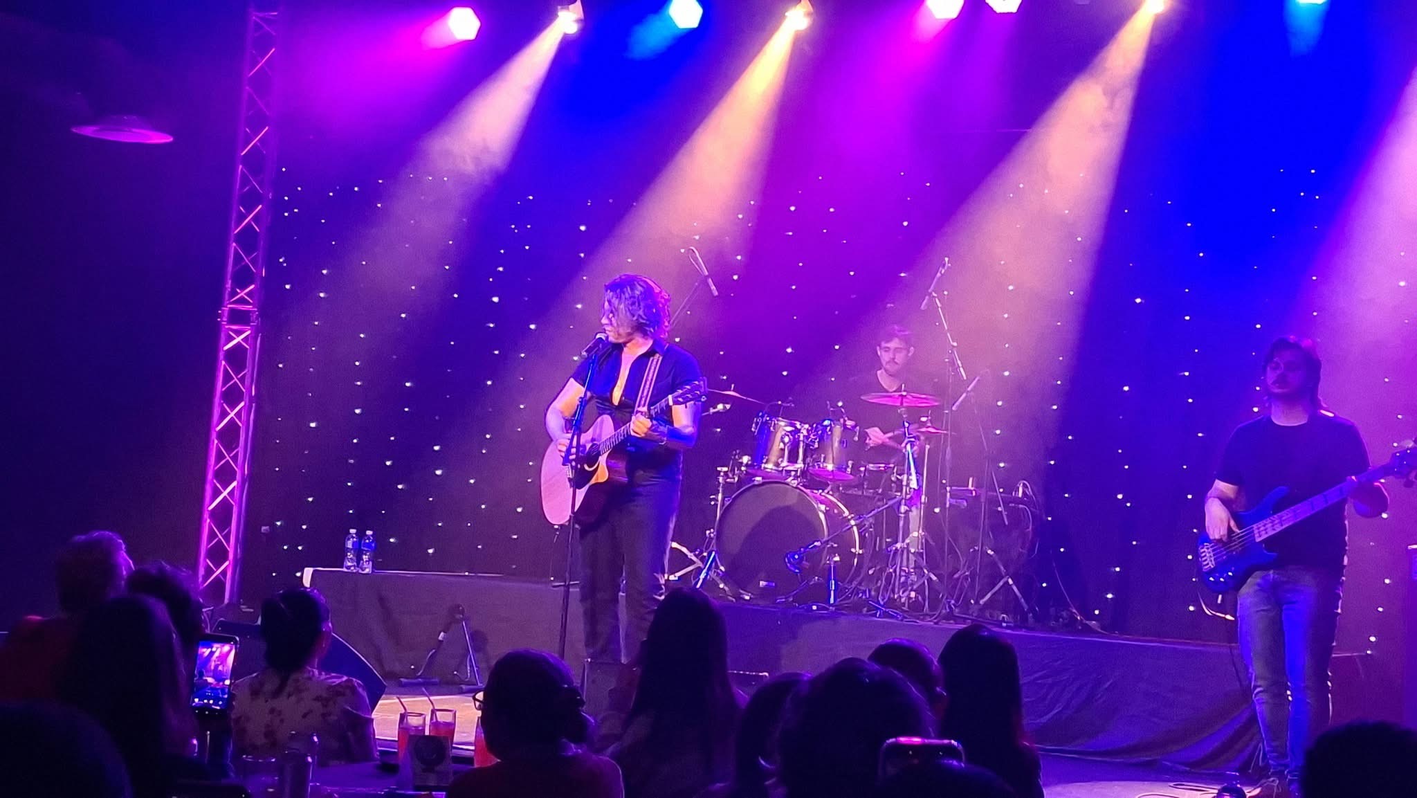ELANDRÉ Live at Centrestage at Baywest! 28 August 2026