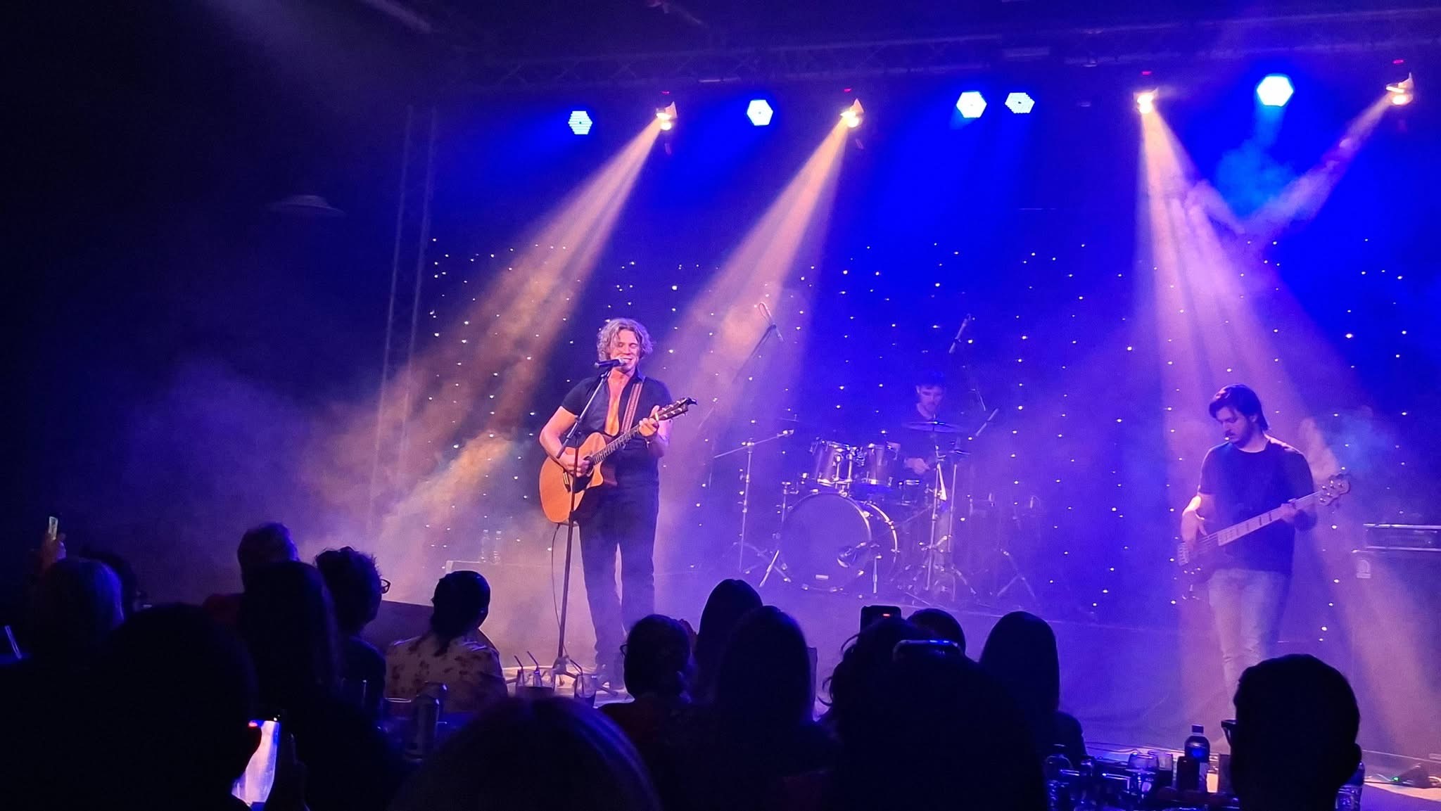 ELANDRÉ Live at Centrestage at Baywest! 28 August 2026